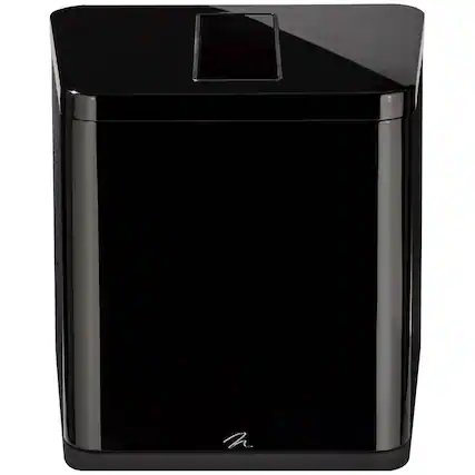 Front. MartinLogan - BallancedForce Dual 10" 125W Subwoofer (Each) - High-Gloss Black.