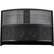 Front. MartinLogan - Illusion 3-Way Floor Center-Channel Speaker - Dark cherry.