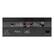 Alt View 13. MartinLogan - Illusion 3-Way Floor Center-Channel Speaker - Dark cherry.