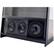 Alt View 17. MartinLogan - Illusion 3-Way Floor Center-Channel Speaker - Dark cherry.