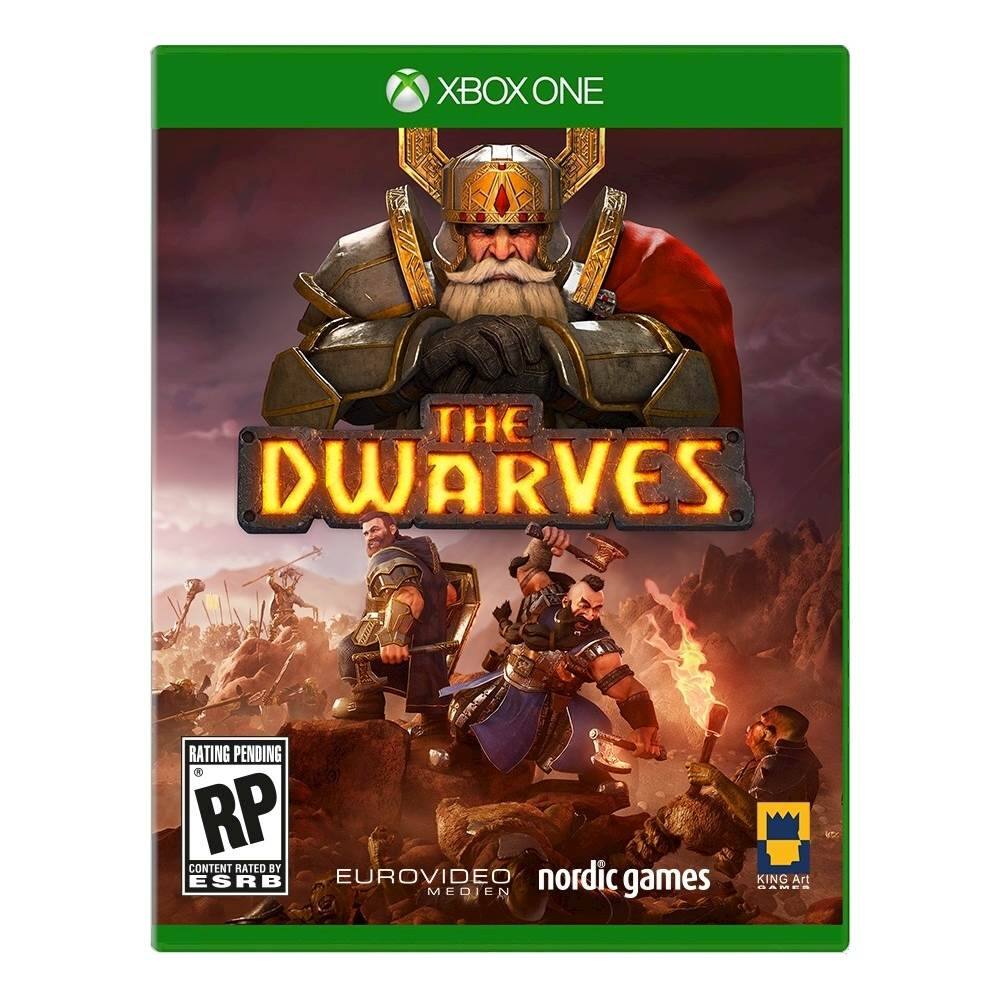 Best Buy The Dwarves PREOWNED Xbox One PREOWNEDPREOWNED