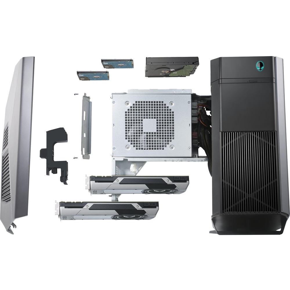 Best Buy: Alienware Aurora R5 Desktop Intel Core i5 8GB Memory