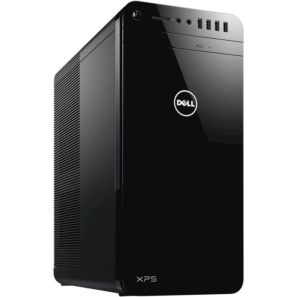 Best Buy: Dell XPS Desktop Intel Core i7 16GB Memory NVIDIA 