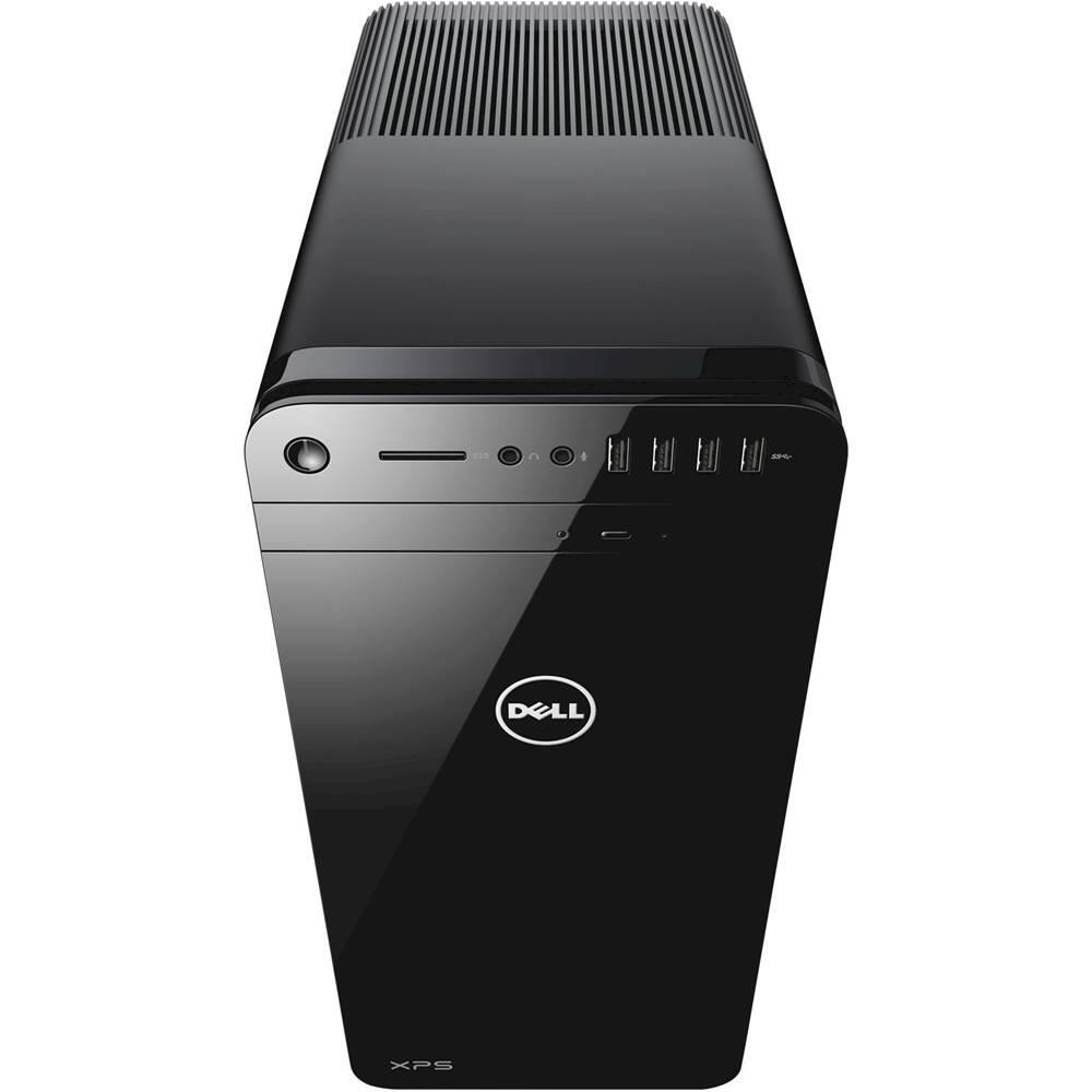 Best Buy: Dell XPS Desktop Intel Core i7 16GB Memory NVIDIA