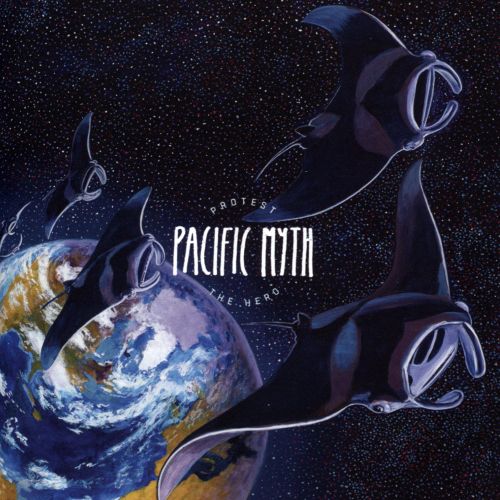  Pacific Myth [CD]