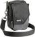 Angle. thinkTank - Mirrorless Mover 5 Camera Shoulder Bag - Gray/Black.