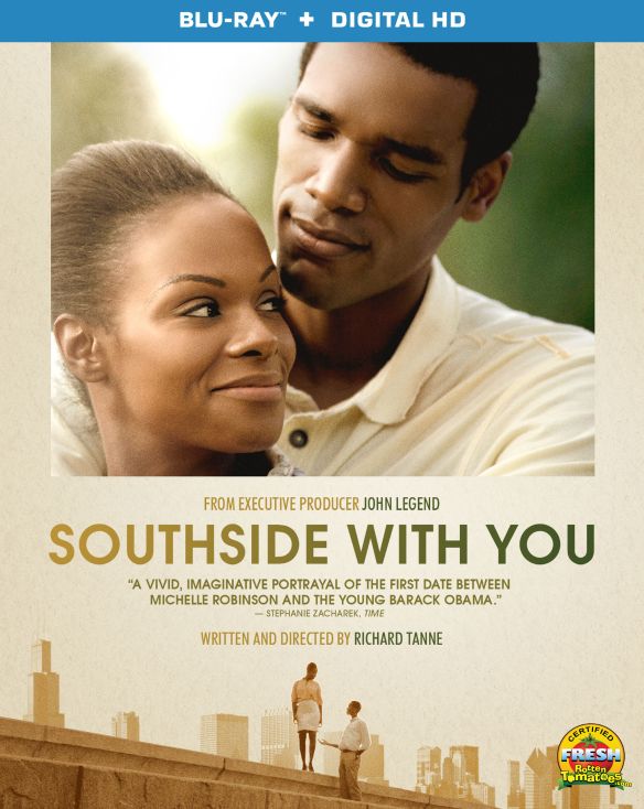  Southside with You [Blu-ray] [2016]