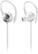 Left. Samsung - Level Active Wireless In-Ear Headphones - White.
