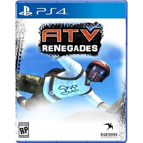 Front. Nighthawk Interactive - ATV Renegades - PRE-OWNED.
