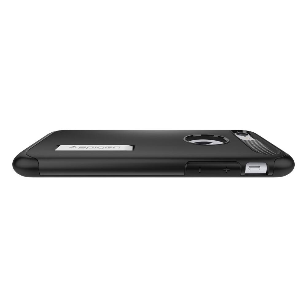 slim armor case for apple iphone 7 - gunmetal slim armor case for apple iphone 7 - gunmetal