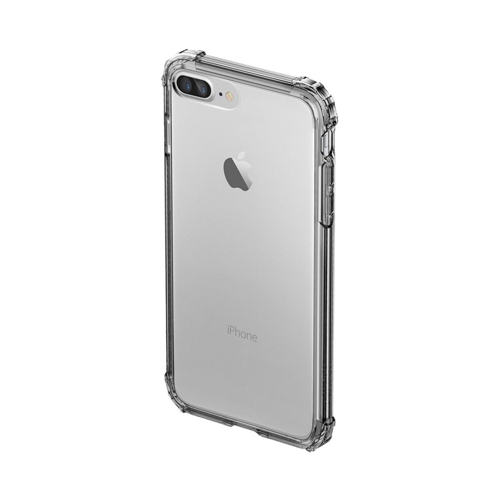 crystal shell case for apple iphone 7 plus - dark crystal