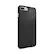 Front. Spigen - Thin Fit Case for Apple® iPhone® 7 Plus - Black.