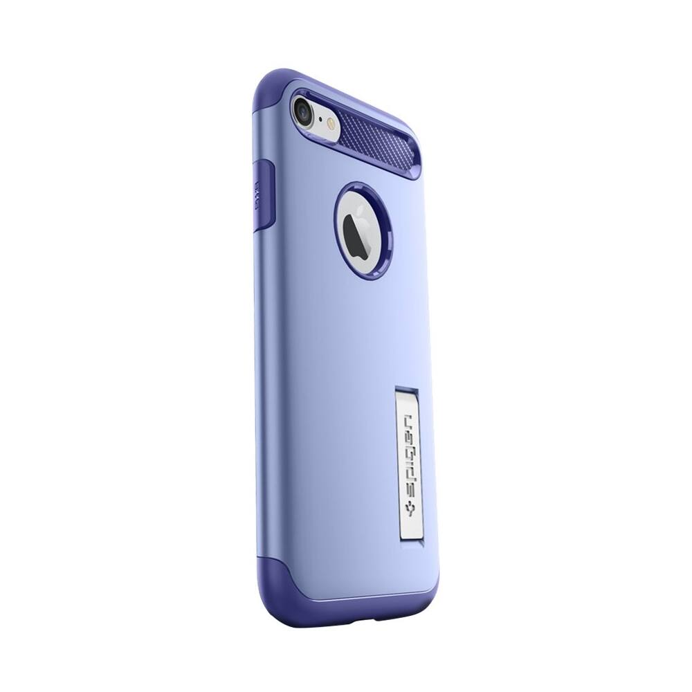 slim armor case for apple iphone 7 - violet slim armor case for apple iphone 7 - violet