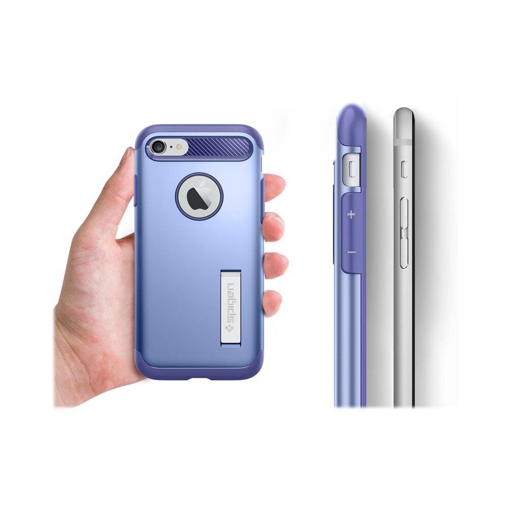 slim armor case for apple iphone 7 - violet slim armor case for apple iphone 7 - violet