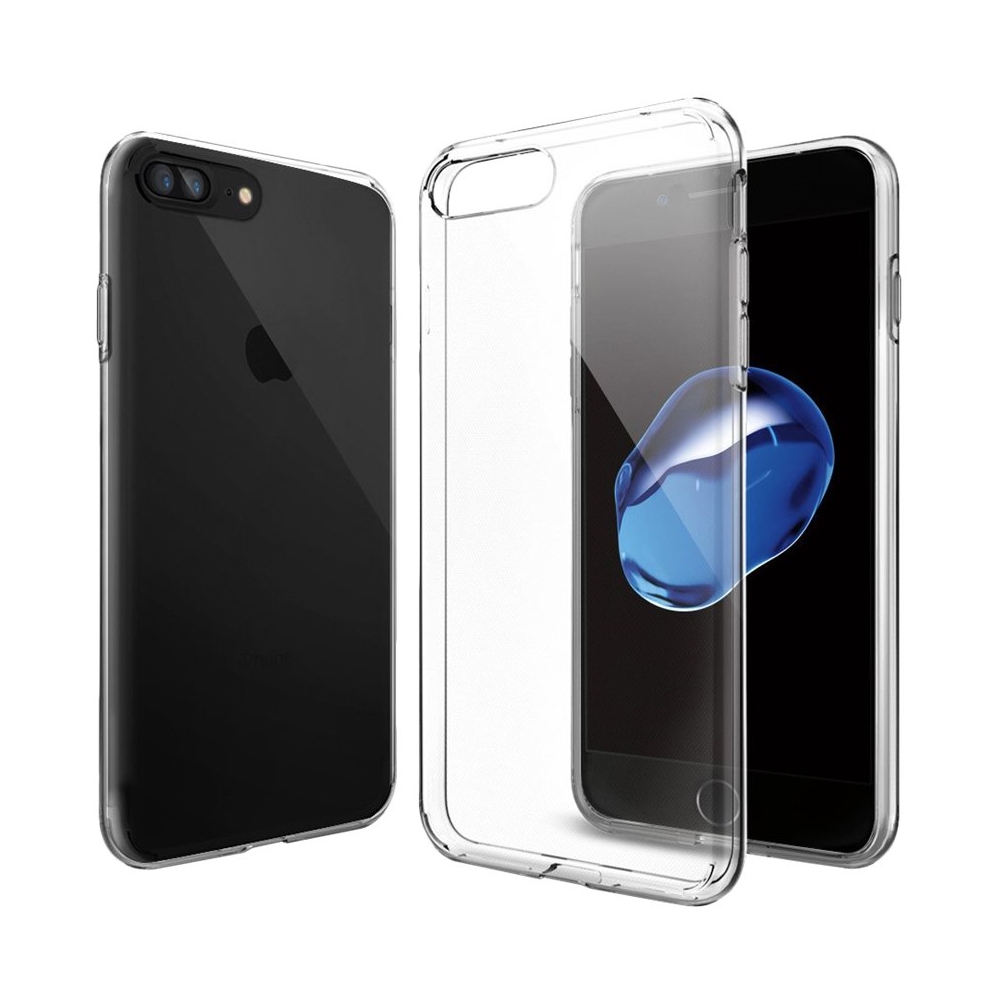 Best Buy: Spigen Liquid Crystal Case for Apple® iPhone® 7 Plus and ...