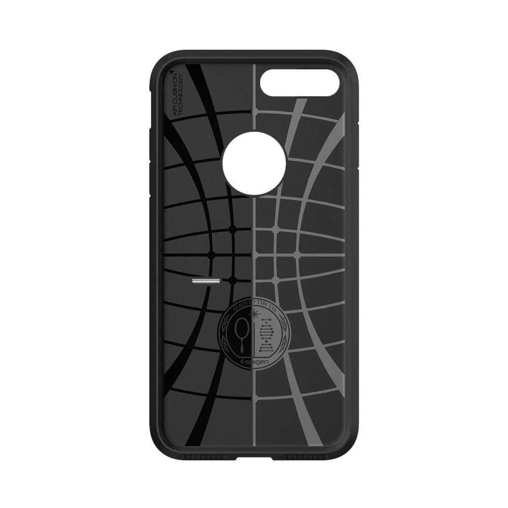 Best Buy Spigen Tough Armor Case for Apple® iPhone® 7 Plus Gunmetal