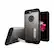 Alt View 13. Spigen - Tough Armor Case for Apple® iPhone® 7 Plus - Gunmetal.