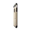 Spigen - Slim Armor Case for Apple® iPhone® 7 Plus - Champagne gold - Larger Front