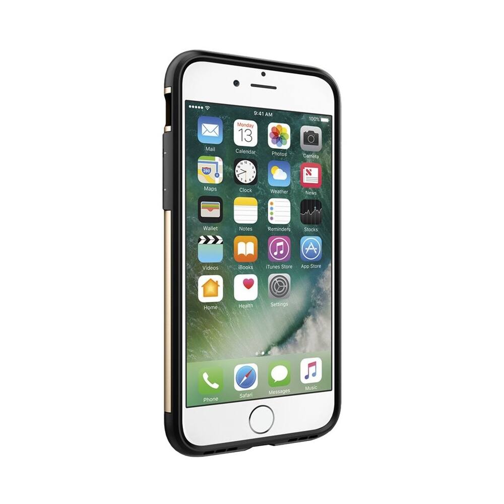 ultra hybrid case for apple iphone 7 - champagne gold ultra hybrid case for apple iphone 7 - champagne gold