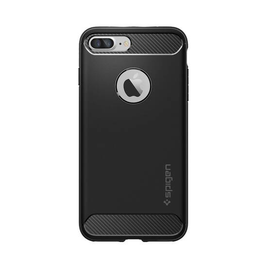spigen rugged armor for apple iphone 7 plus black spigen rugged armor for apple iphone 7 plus black
