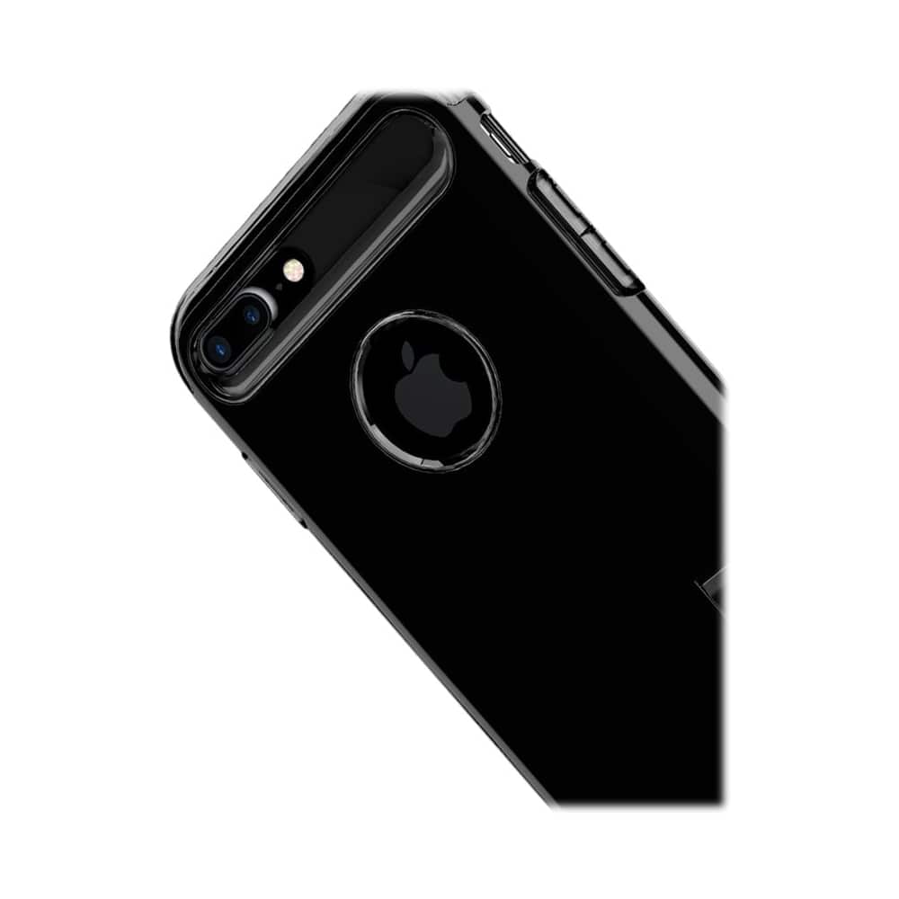 slim armor case for apple iphone 7 plus - jet black slim armor case for apple iphone 7 plus - jet black