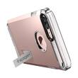 Spigen - Tough Armor Case for Apple® iPhone® 7 Plus - Rose gold - Larger Front