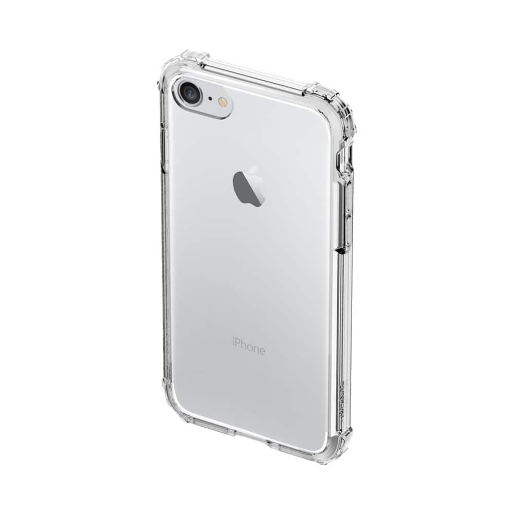 crystal shell case for apple iphone 7 and iphone 8 - clear crystal crystal shell case for apple iphone 7 and iphone 8 - clear crystal