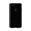 Spigen - Liquid Crystal Case for Apple® iPhone® 7 Plus - Space crystal - Larger Front