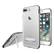 Alt View 13. Spigen - Crystal Hybrid Case for Apple® iPhone® 7 Plus - Gun metal.
