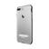 Alt View 15. Spigen - Crystal Hybrid Case for Apple® iPhone® 7 Plus - Gun metal.