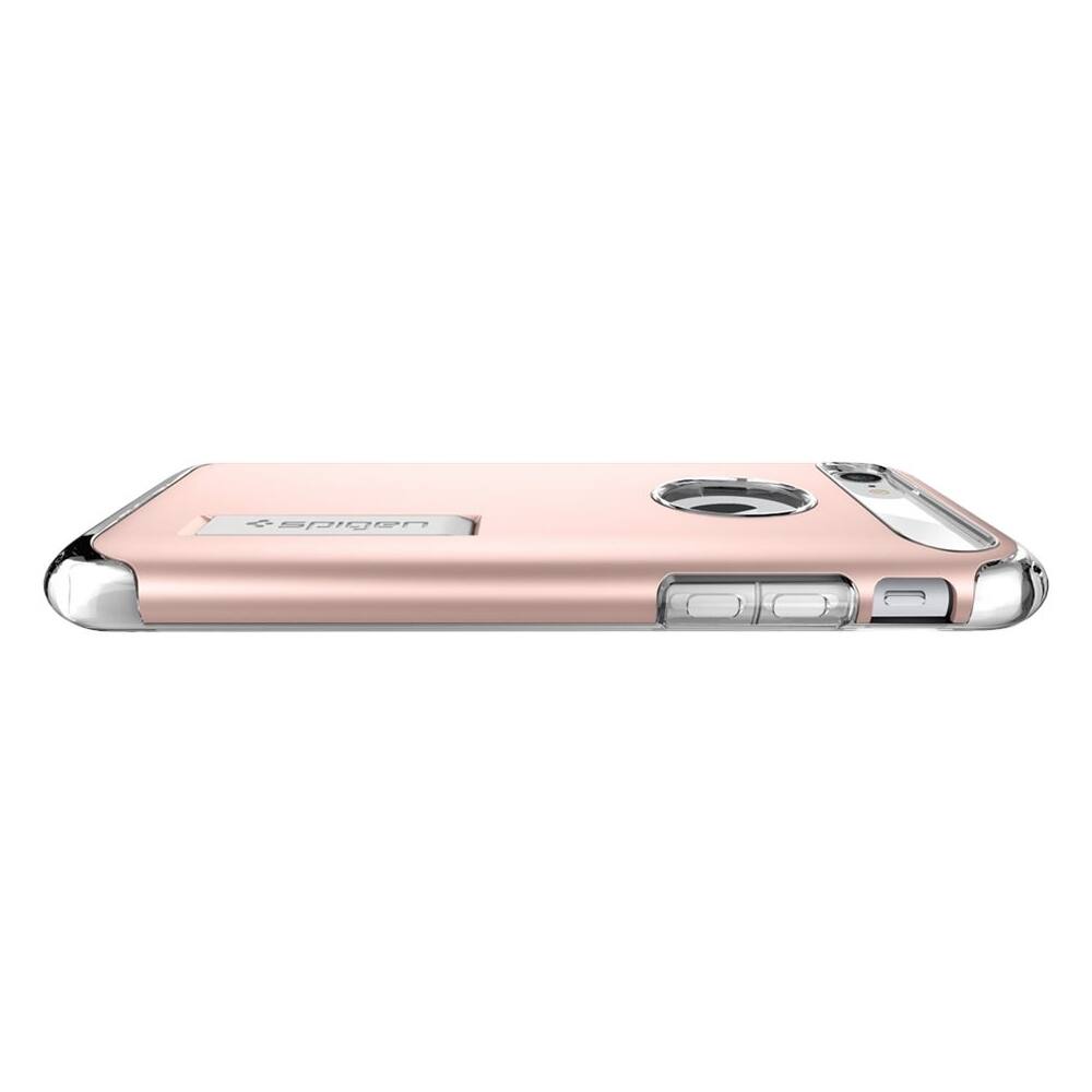 slim armor case for apple iphone 7 - rose gold