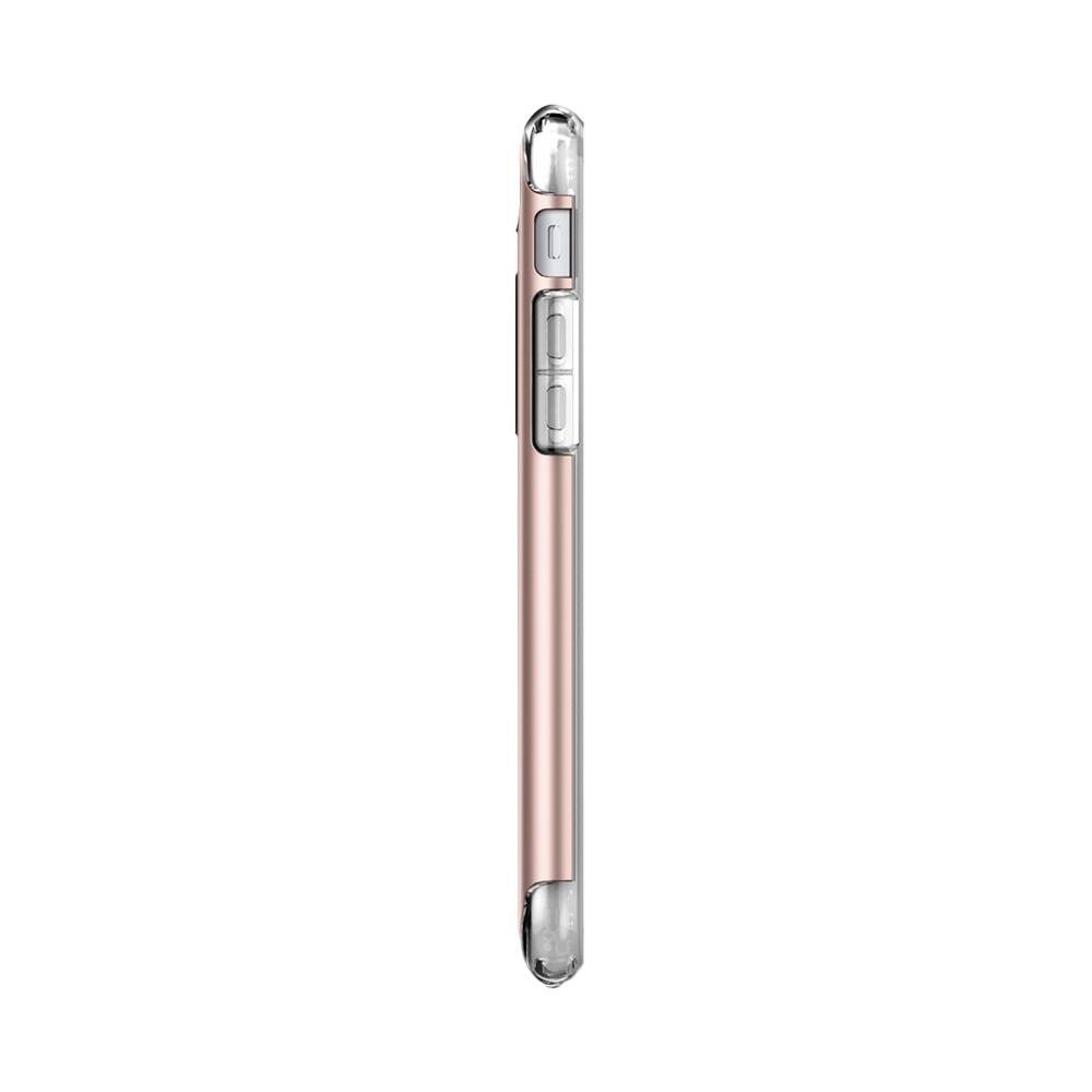 slim armor case for apple iphone 7 - rose gold slim armor case for apple iphone 7 - rose gold