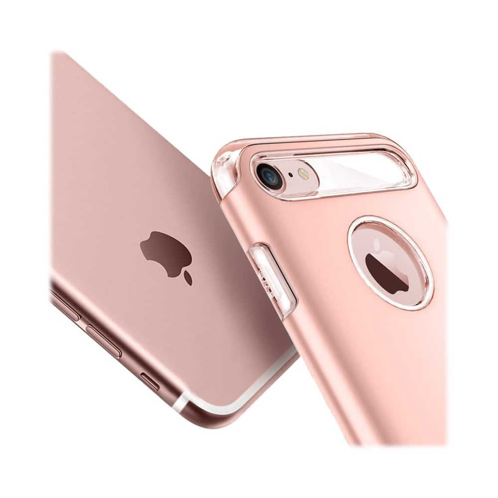 slim armor case for apple iphone 7 - rose gold