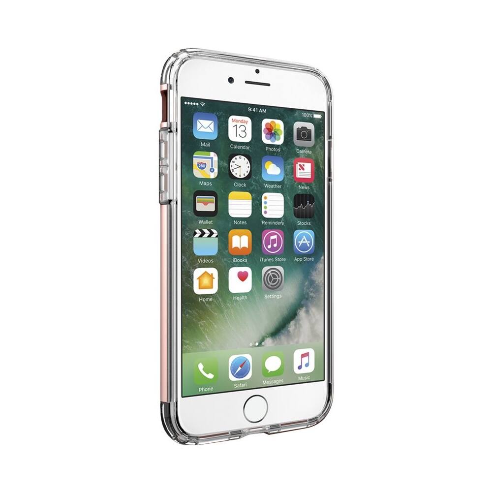slim armor case for apple iphone 7 - rose gold slim armor case for apple iphone 7 - rose gold