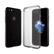 Alt View Zoom 12. Spigen - Liquid Crystal Case for Apple® iPhone® 7 and iPhone® 8 - Space crystal.
