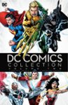 Front Standard. DC Comics Collection: Vol. 2 [Includes 4 Graphic Novels] [Blu-ray].