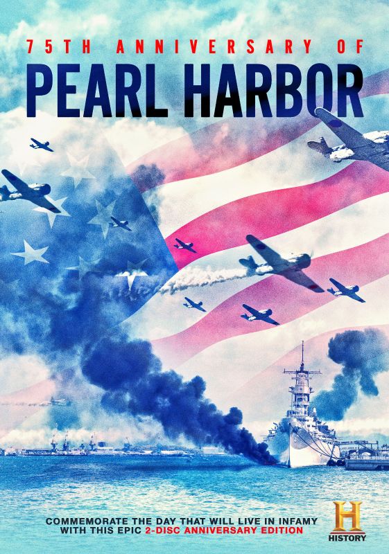  75th Anniversary of Pearl Harbor [DVD]