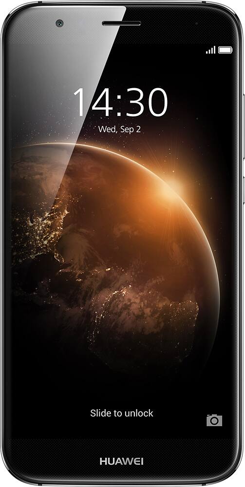 Huawei Refurbished GX8 4G with 16GB Memory Cell Phone (Unlocked) Space ...