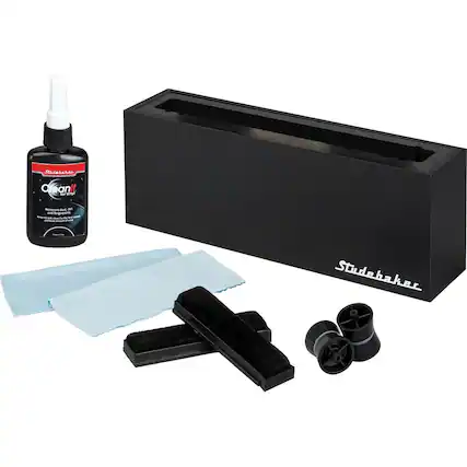 Front. Studebaker - Vinyl Record Cleaner.