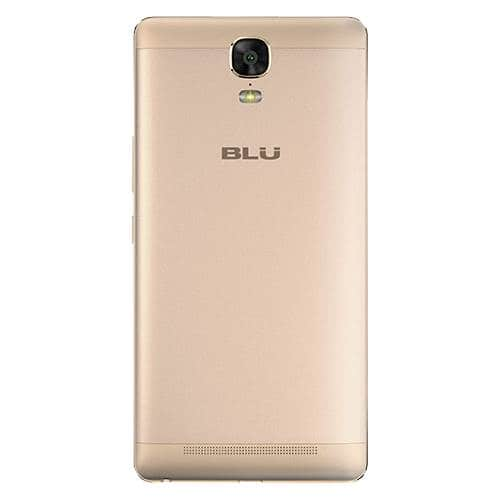 gold blu phone