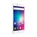 Angle. BLU - Energy XL 4G with 64GB Memory Cell Phone (Unlocked) - Silver.