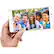 Alt View 2. BLU - Energy XL 4G with 64GB Memory Cell Phone (Unlocked) - Silver.
