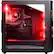 Alt View 12. CyberPowerPC - Gamer Ultra Gaming Desktop - AMD FX-Series - 16GB Memory - NVIDIA GeForce GTX 1050 Ti - 2TB Hard Drive - Black/Red.
