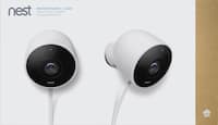 Nest outdoor camera 2 pack online best buy