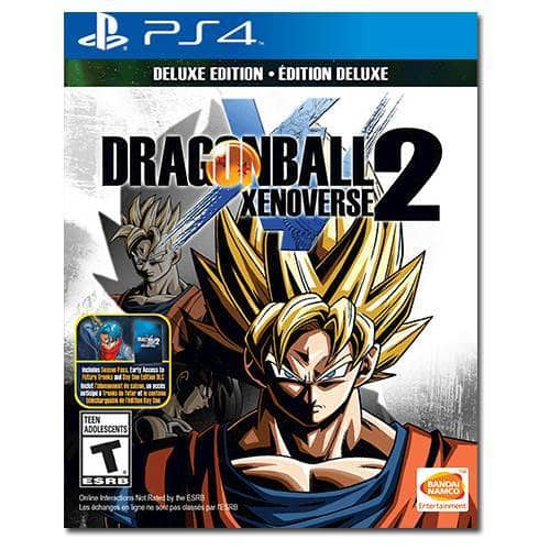 Dragon Ball Xenoverse 2 Free Download for PC, PS4, Xbox One. Tips, Game Reviews, DLC | Hammergamer dragon ball xenoverse 2 digital download ps4