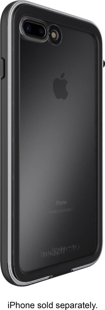 Angle. Tech21 - EVO Aqua 360 Case for Apple® iPhone® 7 Plus - Black.