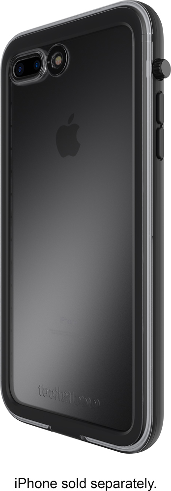 Nutteloos kijken Zeeanemoon Best Buy: Tech21 EVO Aqua 360 Case for Apple® iPhone® 7 Plus Black 48333BBR