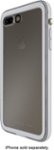 Front Zoom. Tech21 - EVO Aqua Case for Apple® iPhone® 7 Plus - White.