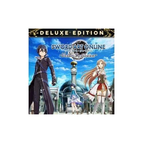 Customer Reviews: Sword Art Online: Hollow Realization Deluxe Edition