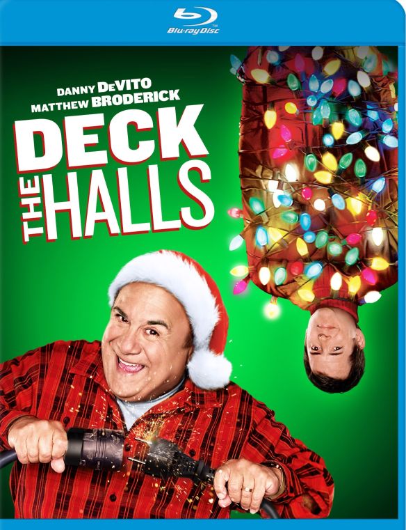  Deck the Halls [Blu-ray] [2006]